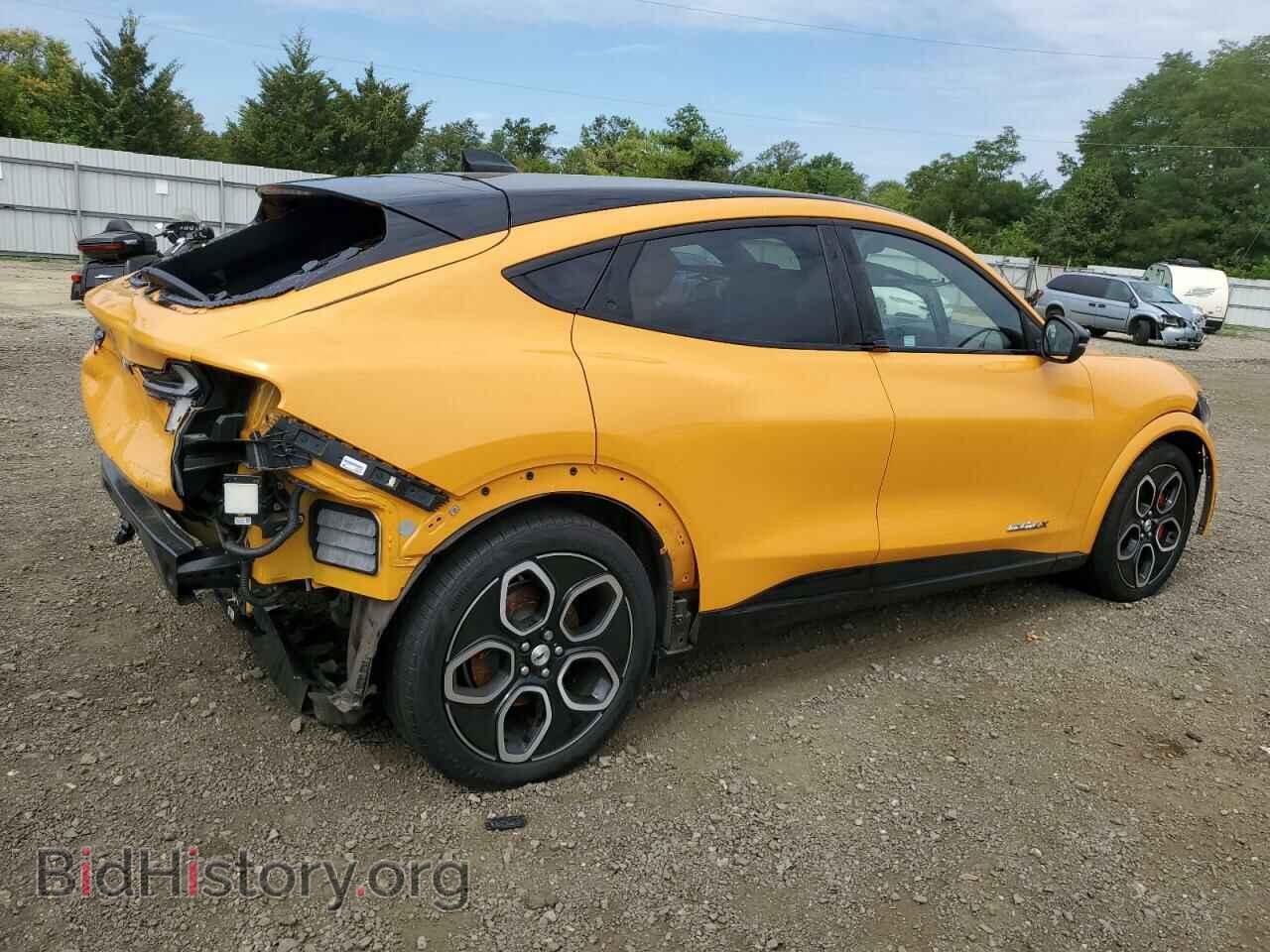 2021 FORD MUSTANG - VIN: 3FMTK4SE6MME01221 - Фото 3