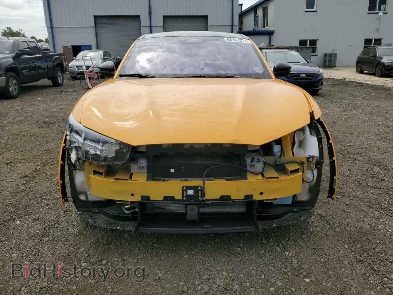 2021 FORD MUSTANG - VIN: 3FMTK4SE6MME01221 - Фото 5