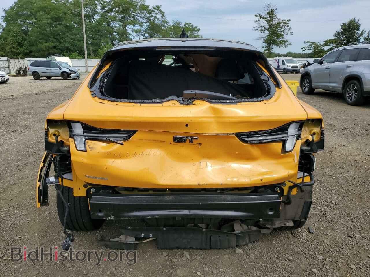 2021 FORD MUSTANG - VIN: 3FMTK4SE6MME01221 - Фото 6