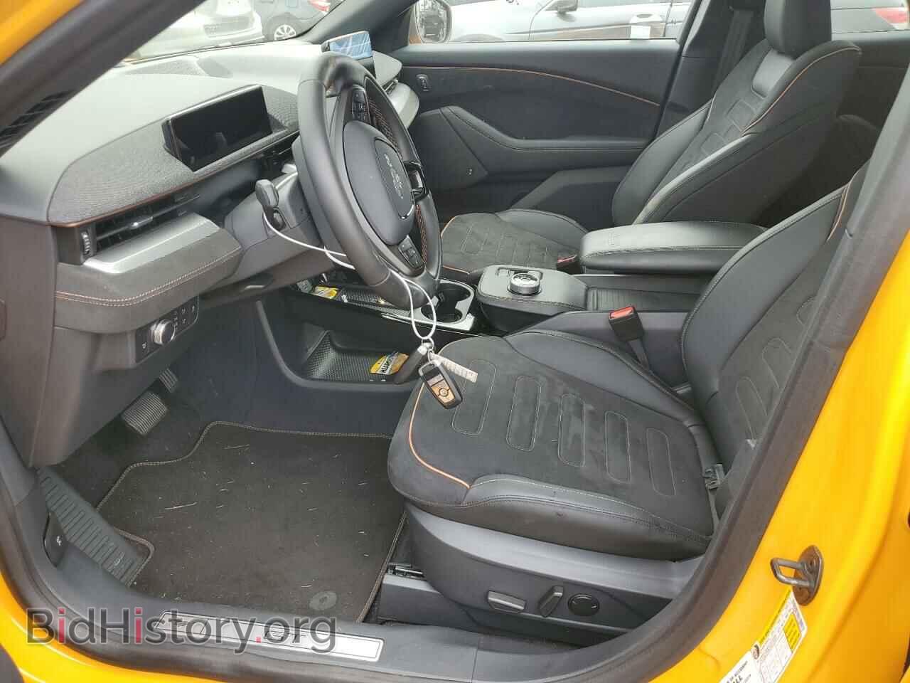 2021 FORD MUSTANG - VIN: 3FMTK4SE6MME01221 - Фото 7