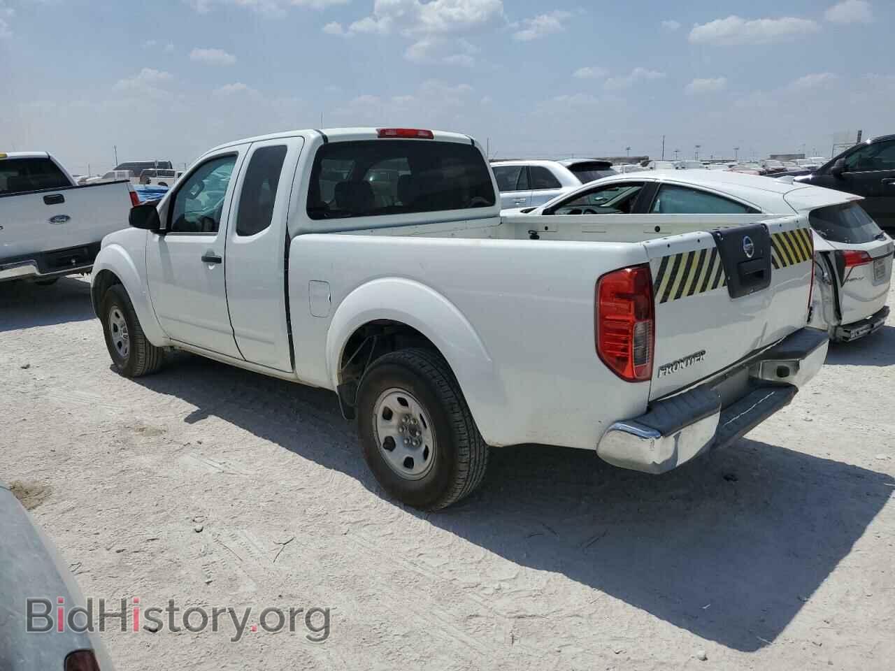 2016 NISSAN FRONTIER - VIN: 1N6BD0CT2GN712829 - Фото 2