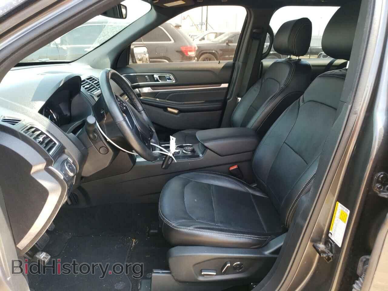 2018 FORD EXPLORER - VIN: 1FM5K8F86JGC05662 - Фото 7