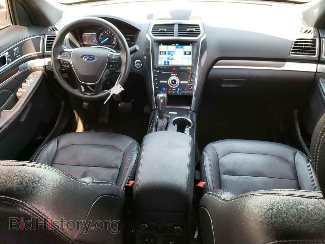 2018 FORD EXPLORER - VIN: 1FM5K8F86JGC05662 - Фото 8