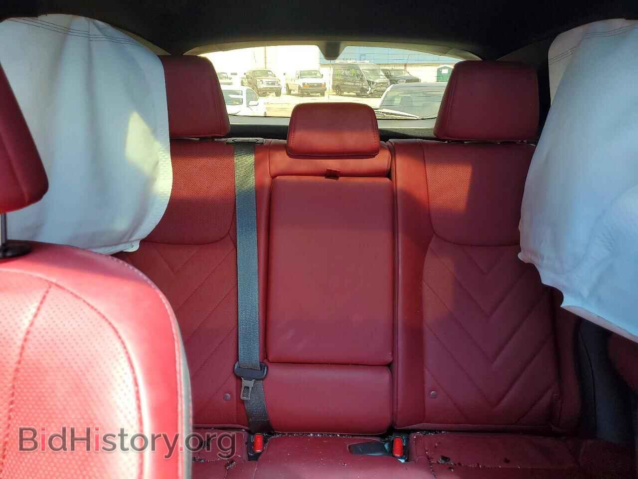 2025 LEXUS NX - VIN: 2T2HKCEZ4SC053682 - Photo 10