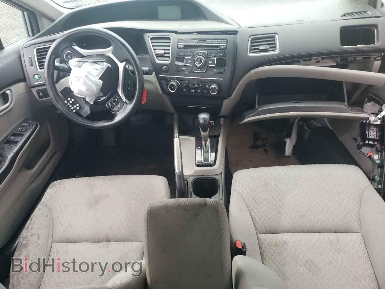 2015 HONDA CIVIC - VIN: 19XFB2F56FE115303 - Фото 8