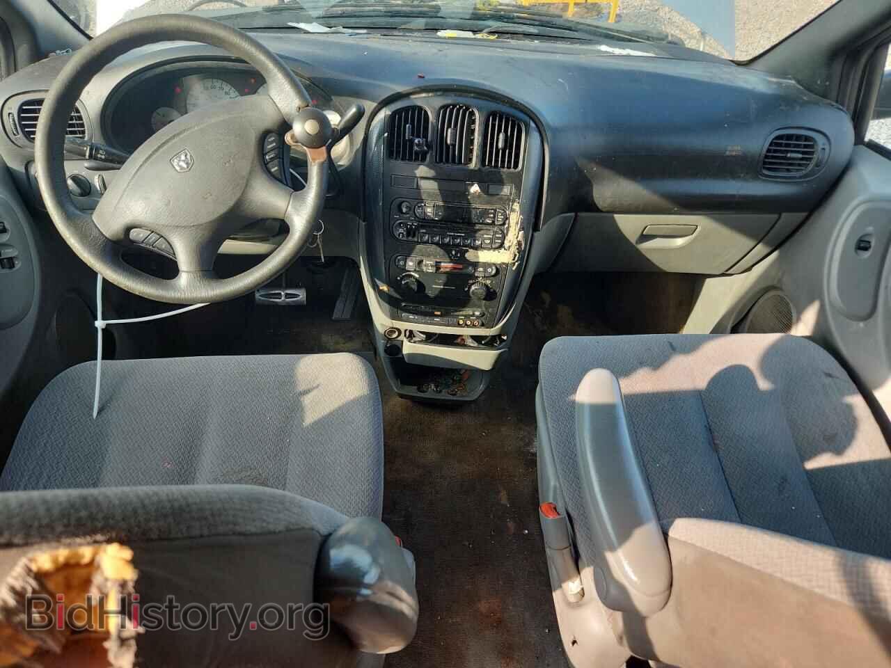 2005 DODGE CARAVAN - VIN: 1D4GP45R95B140815 - Photo 8