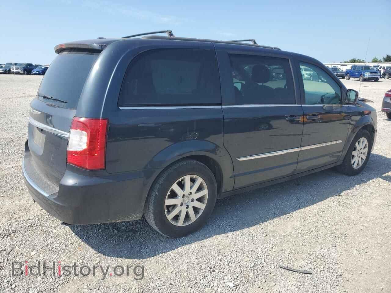 2014 CHRYSLER MINIVAN - VIN: 2C4RC1BG0ER383451 - Photo 3