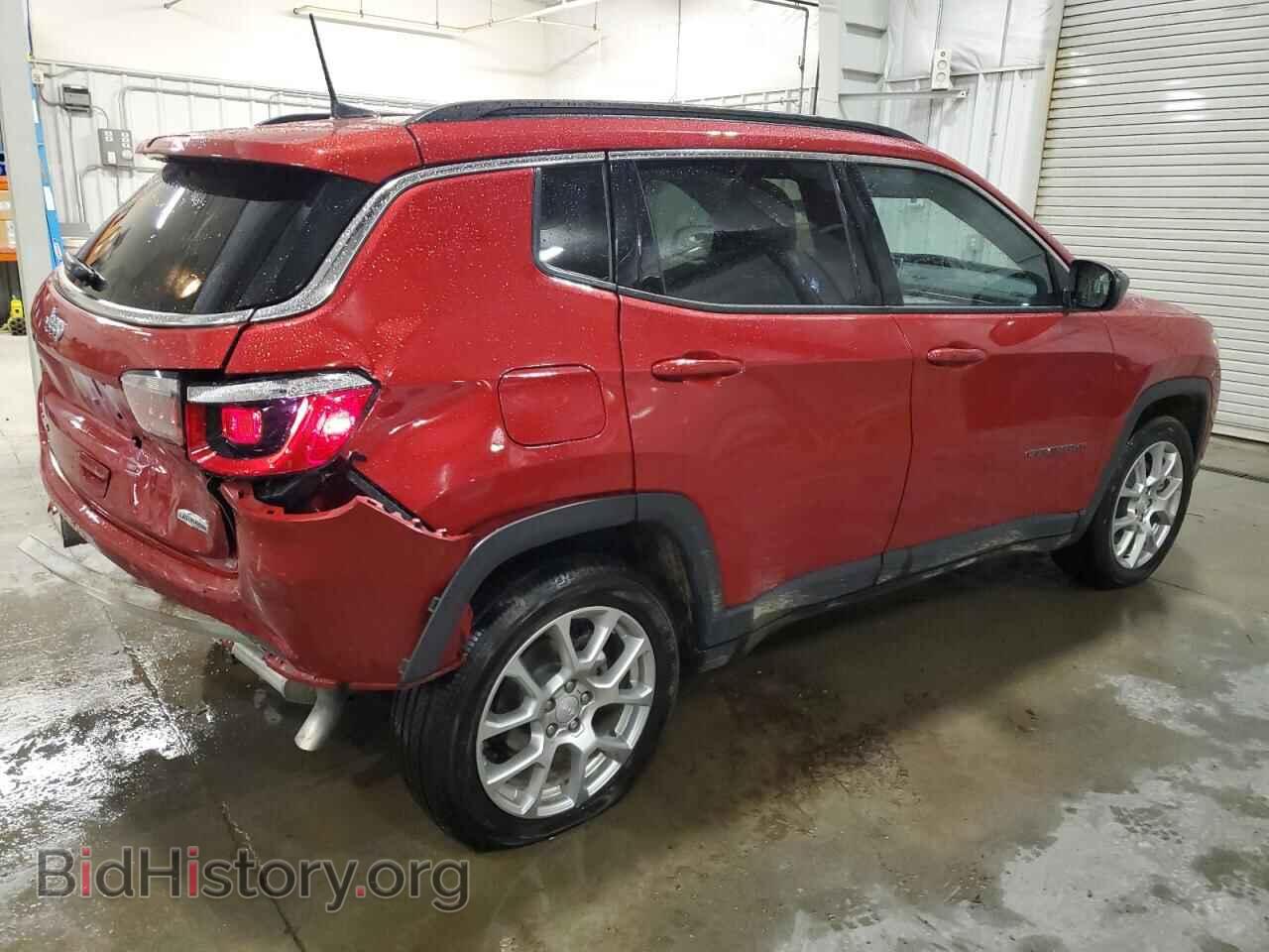 2024 JEEP COMPASS - VIN: 3C4NJDFN7RT152015 - Фото 3