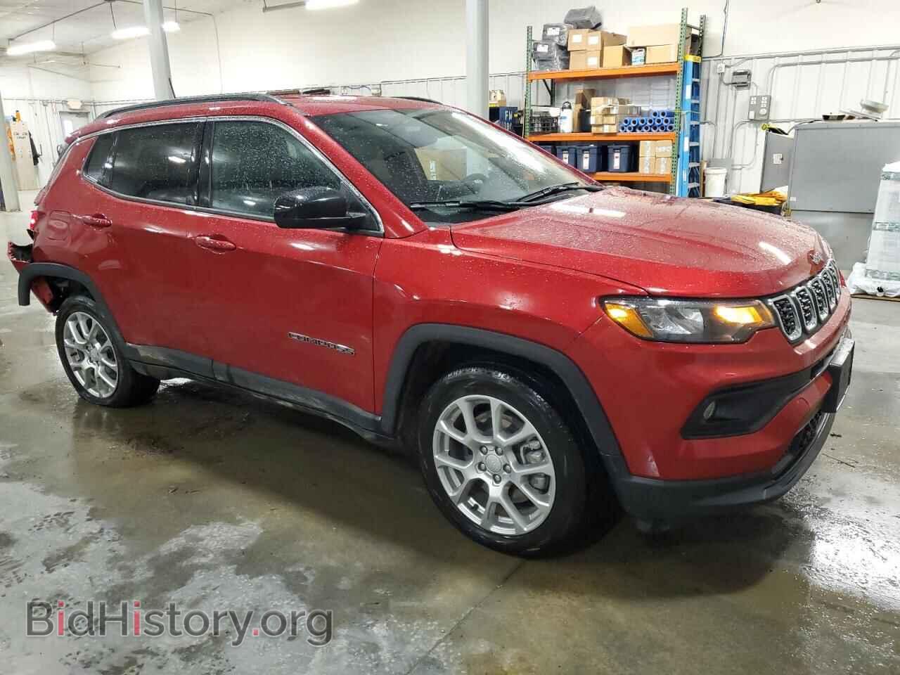 2024 JEEP COMPASS - VIN: 3C4NJDFN7RT152015 - Фото 4