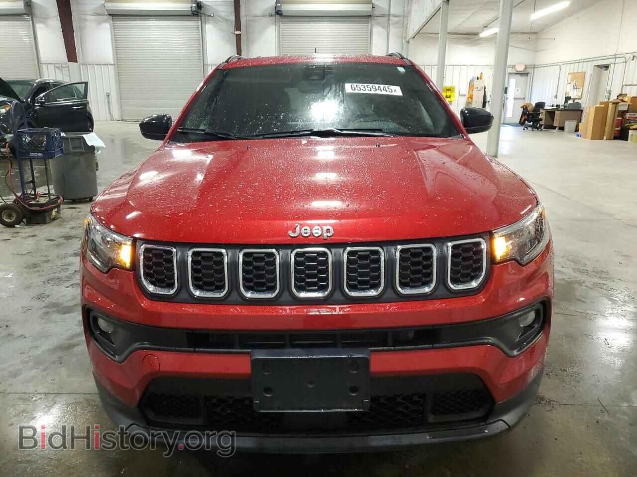 2024 JEEP COMPASS - VIN: 3C4NJDFN7RT152015 - Фото 5