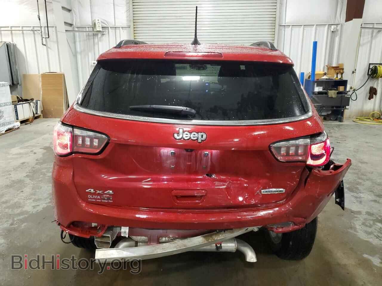 2024 JEEP COMPASS - VIN: 3C4NJDFN7RT152015 - Фото 6