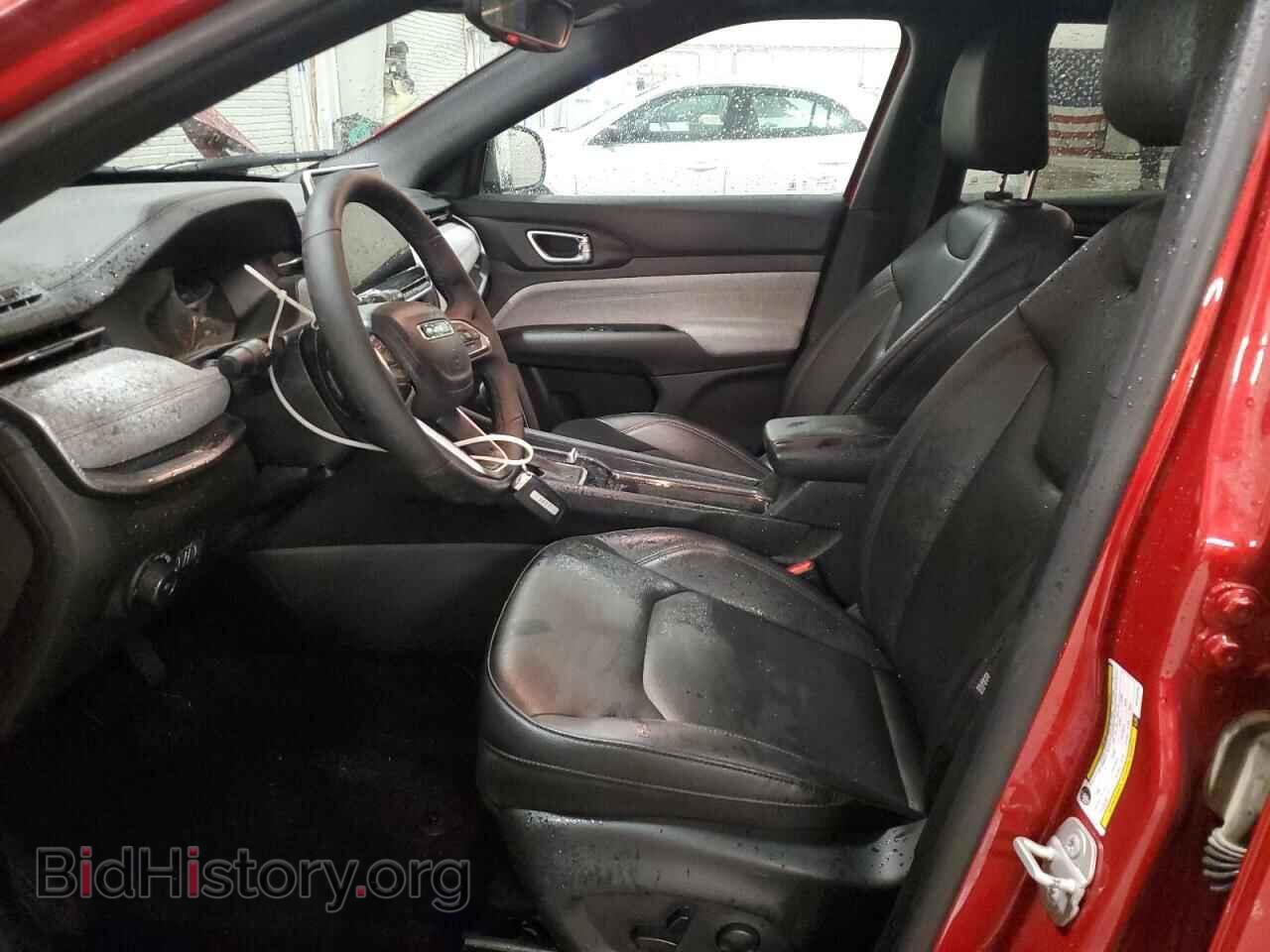2024 JEEP COMPASS - VIN: 3C4NJDFN7RT152015 - Фото 7