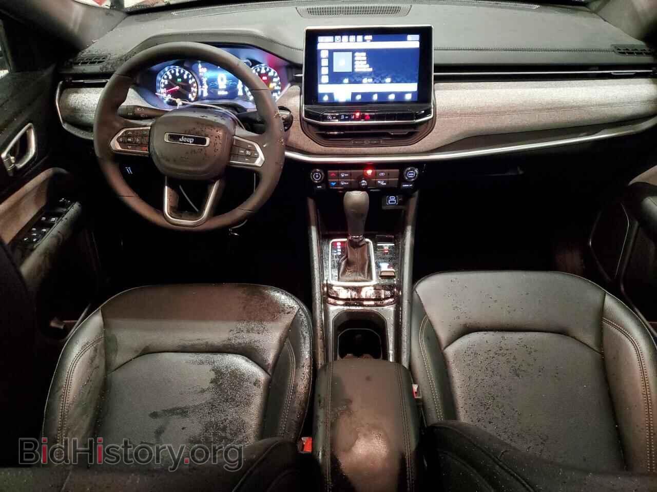 2024 JEEP COMPASS - VIN: 3C4NJDFN7RT152015 - Фото 8