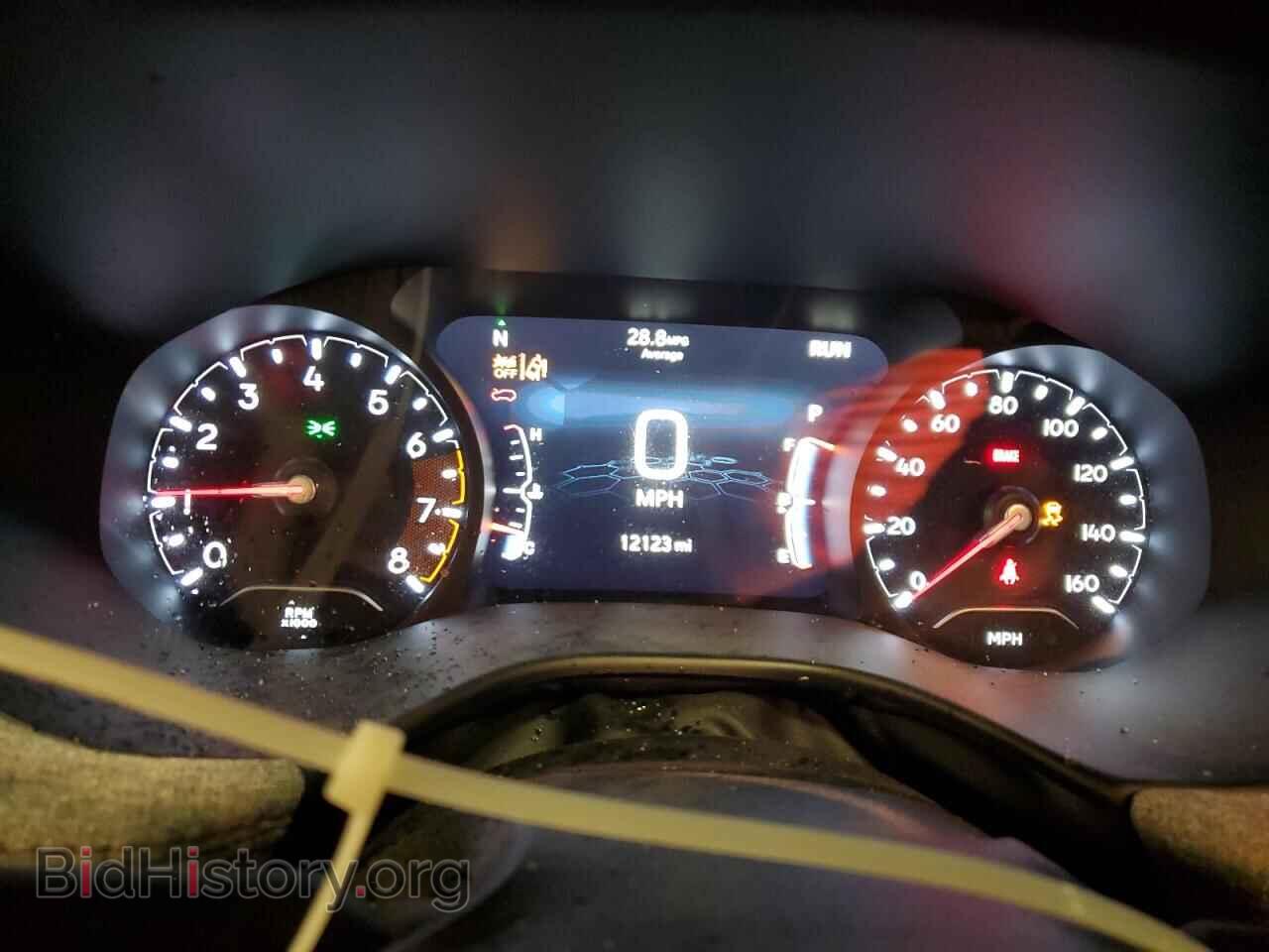 2024 JEEP COMPASS - VIN: 3C4NJDFN7RT152015 - Фото 9