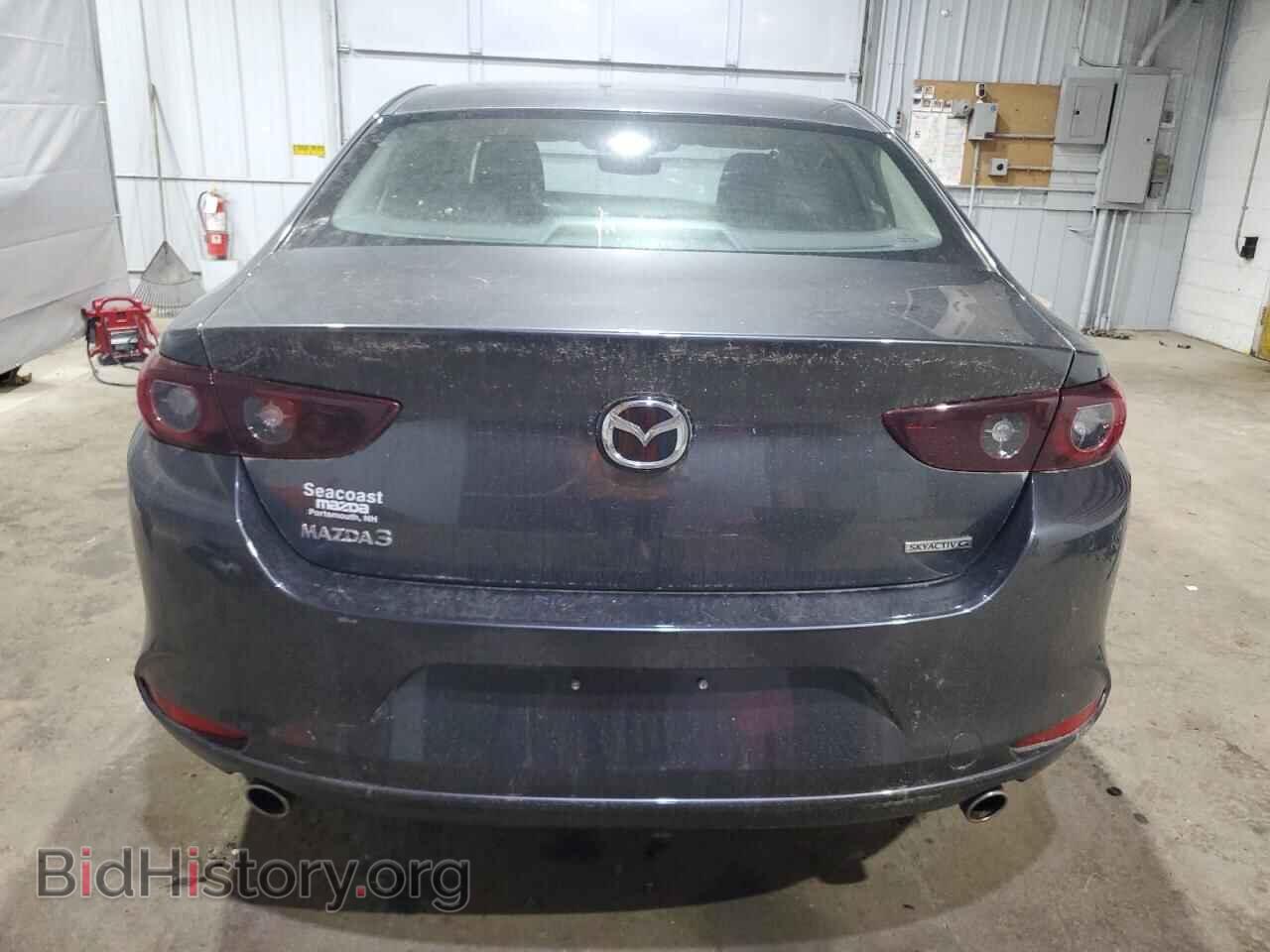 2022 MAZDA 3 - VIN: 3MZBPABL0NM315240 - Фото 6