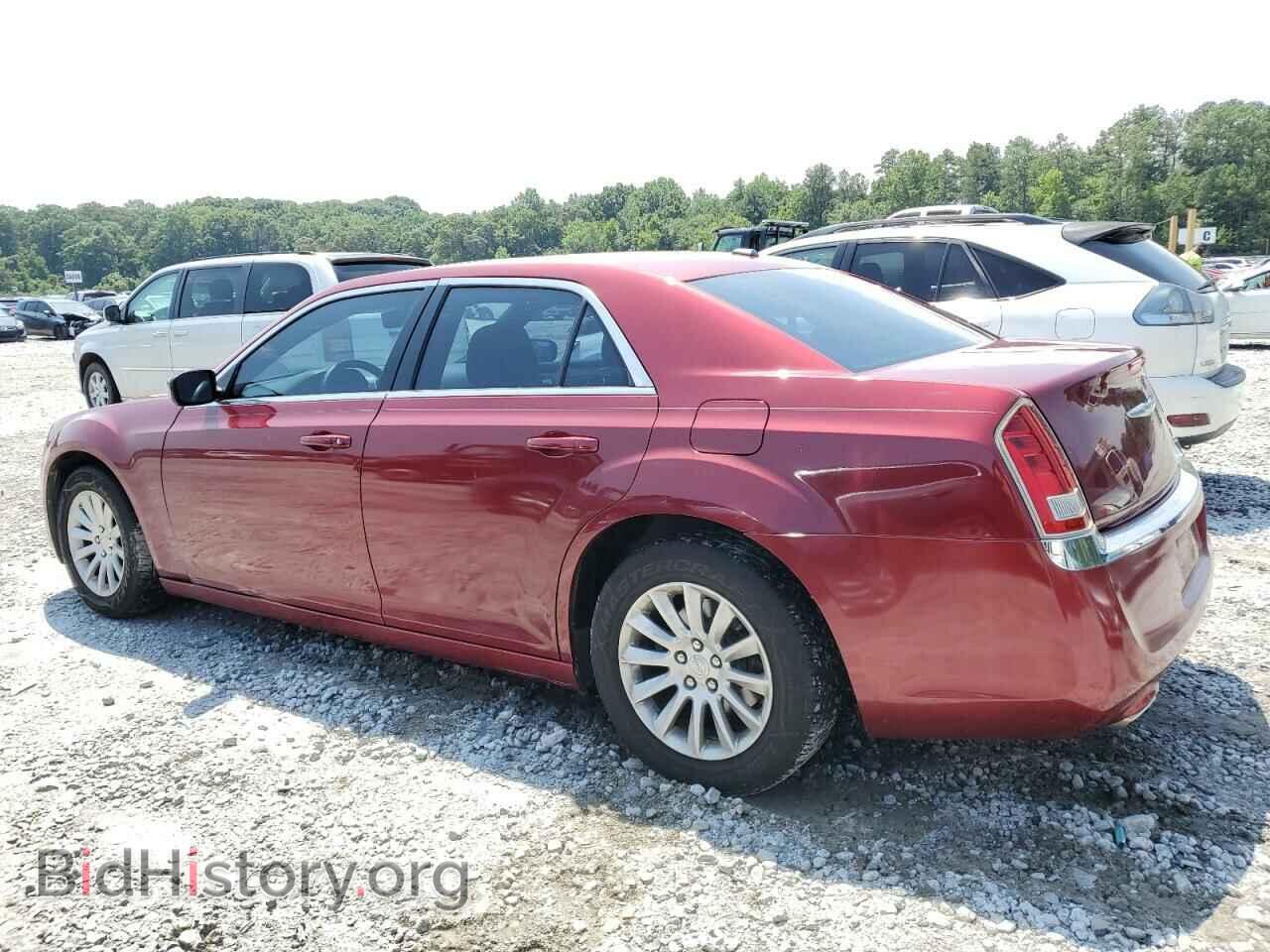 2014 CHRYSLER 300 - VIN: 2C3CCAAG8EH223075 - Photo 2