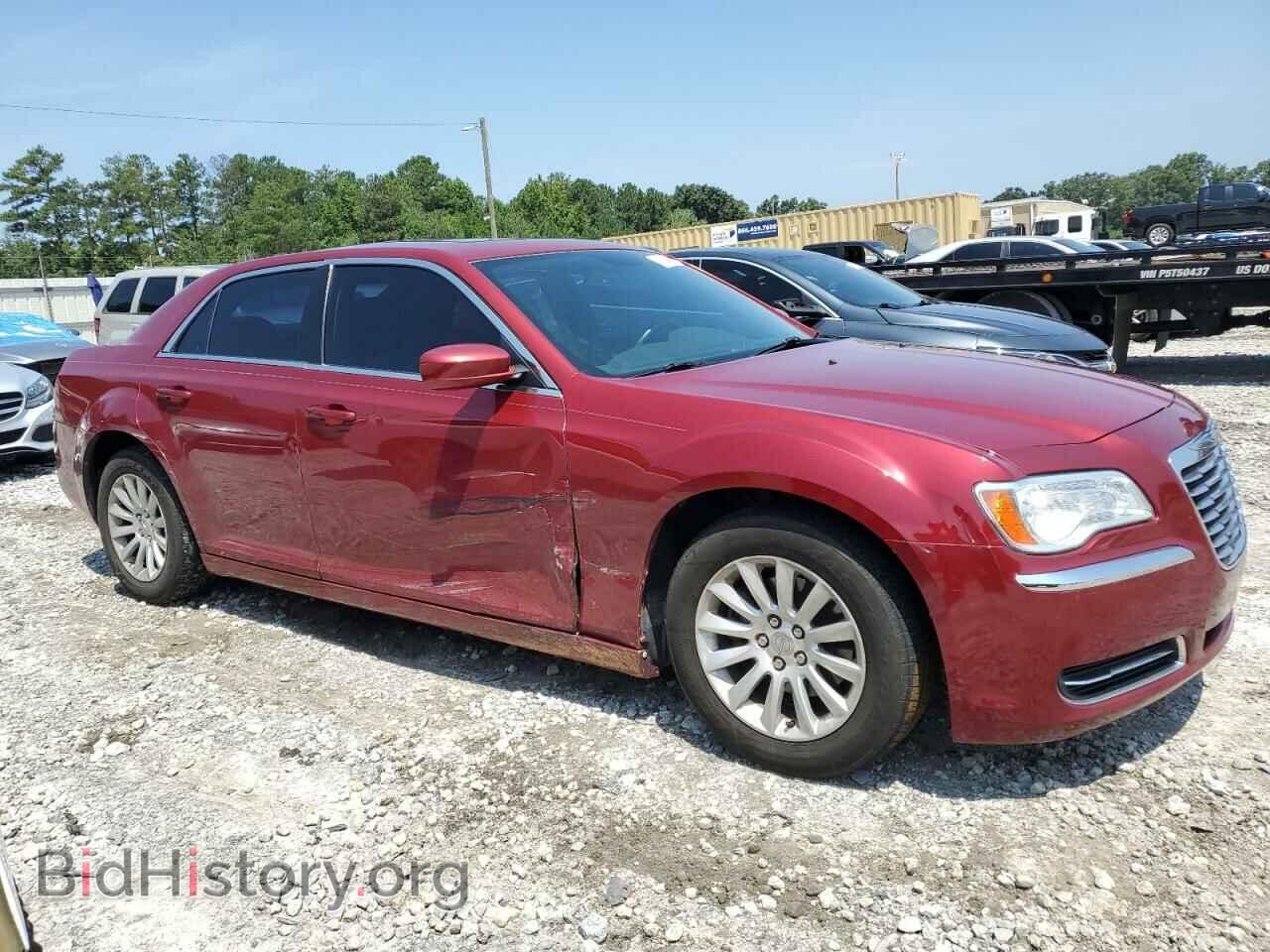 2014 CHRYSLER 300 - VIN: 2C3CCAAG8EH223075 - Photo 4