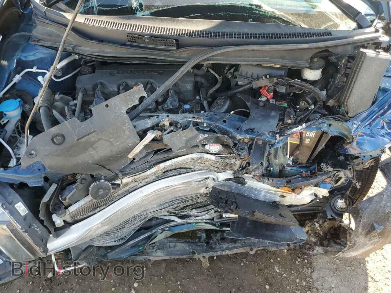 2014 HONDA CIVIC - VIN: 19XFB2F54EE086642 - Фото 7