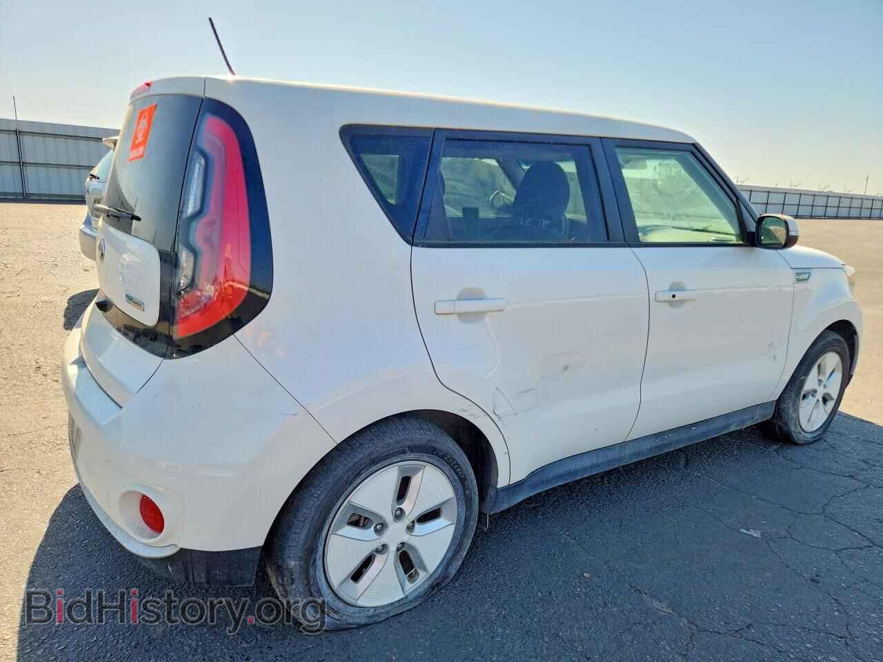 2015 KIA SOUL - VIN: KNDJP3AE4F7002040 - Фото 3