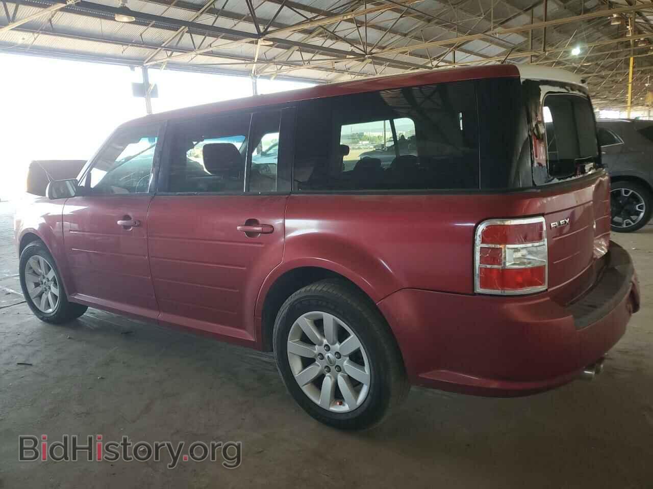 2009 FORD FLEX - VIN: 2FMDK51C59BA14727 - Фото 2