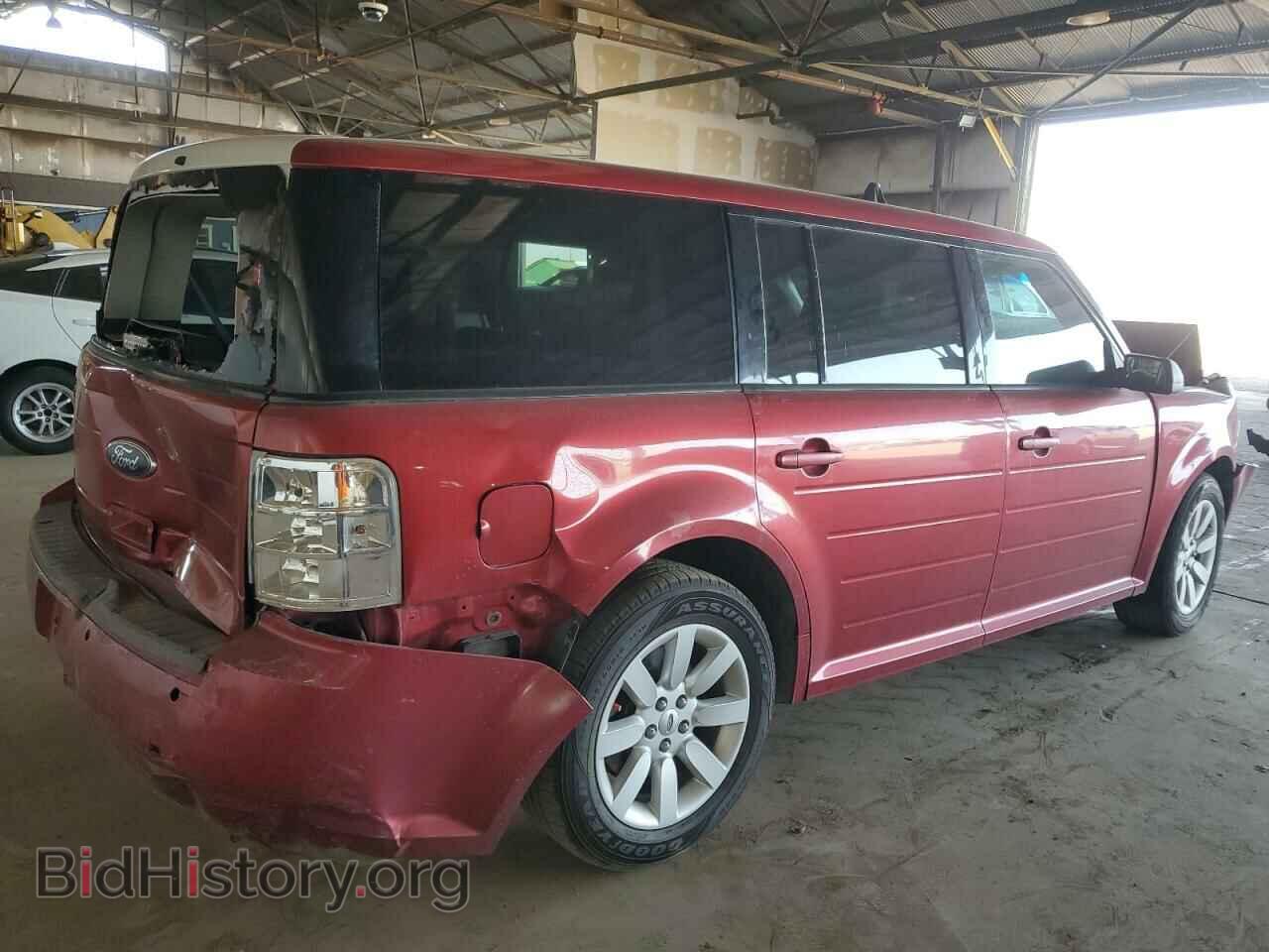 2009 FORD FLEX - VIN: 2FMDK51C59BA14727 - Фото 3