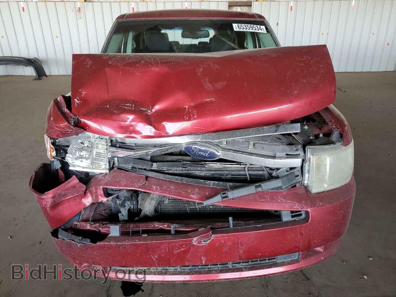 2009 FORD FLEX - VIN: 2FMDK51C59BA14727 - Фото 5