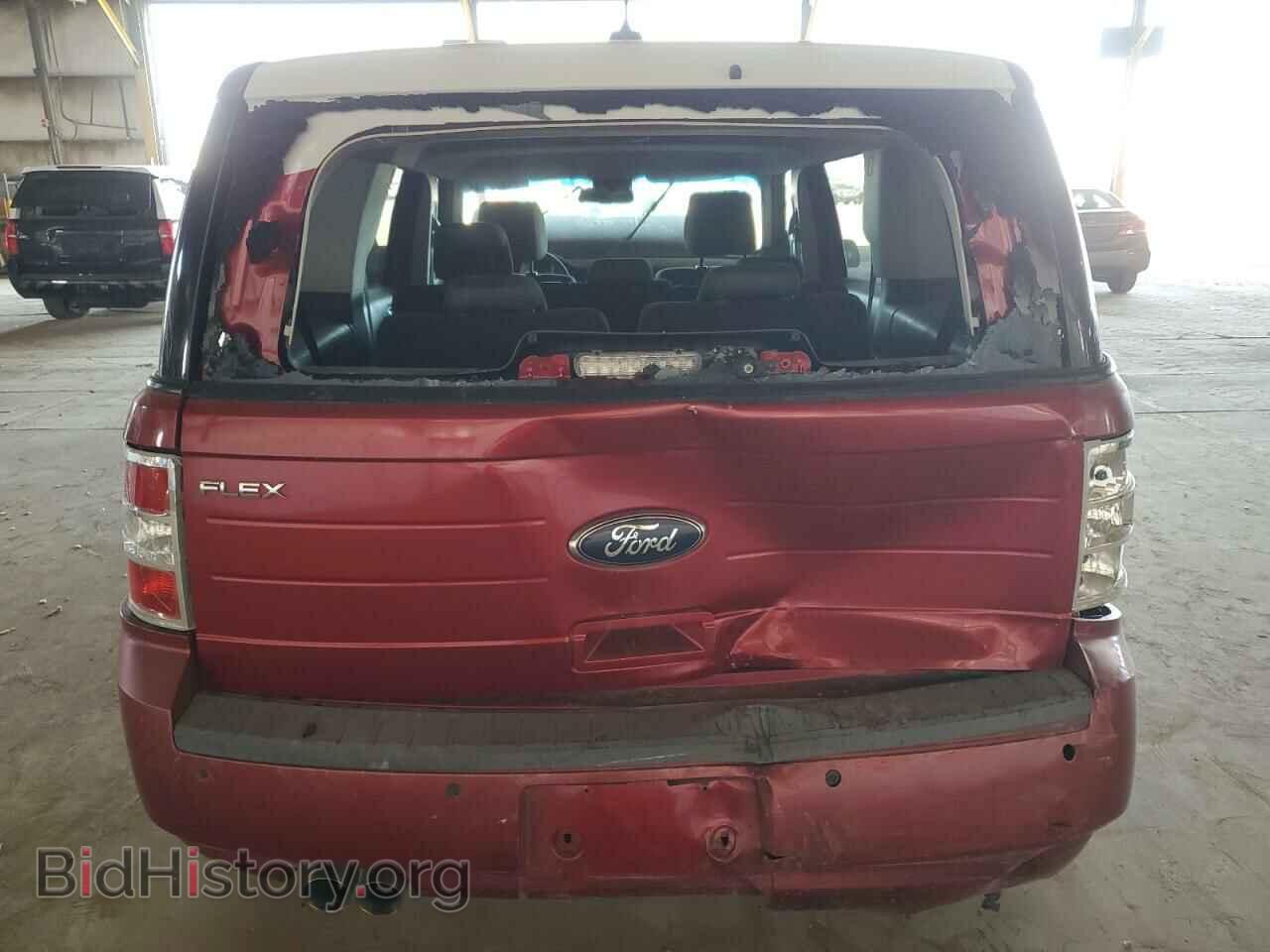 2009 FORD FLEX - VIN: 2FMDK51C59BA14727 - Фото 6
