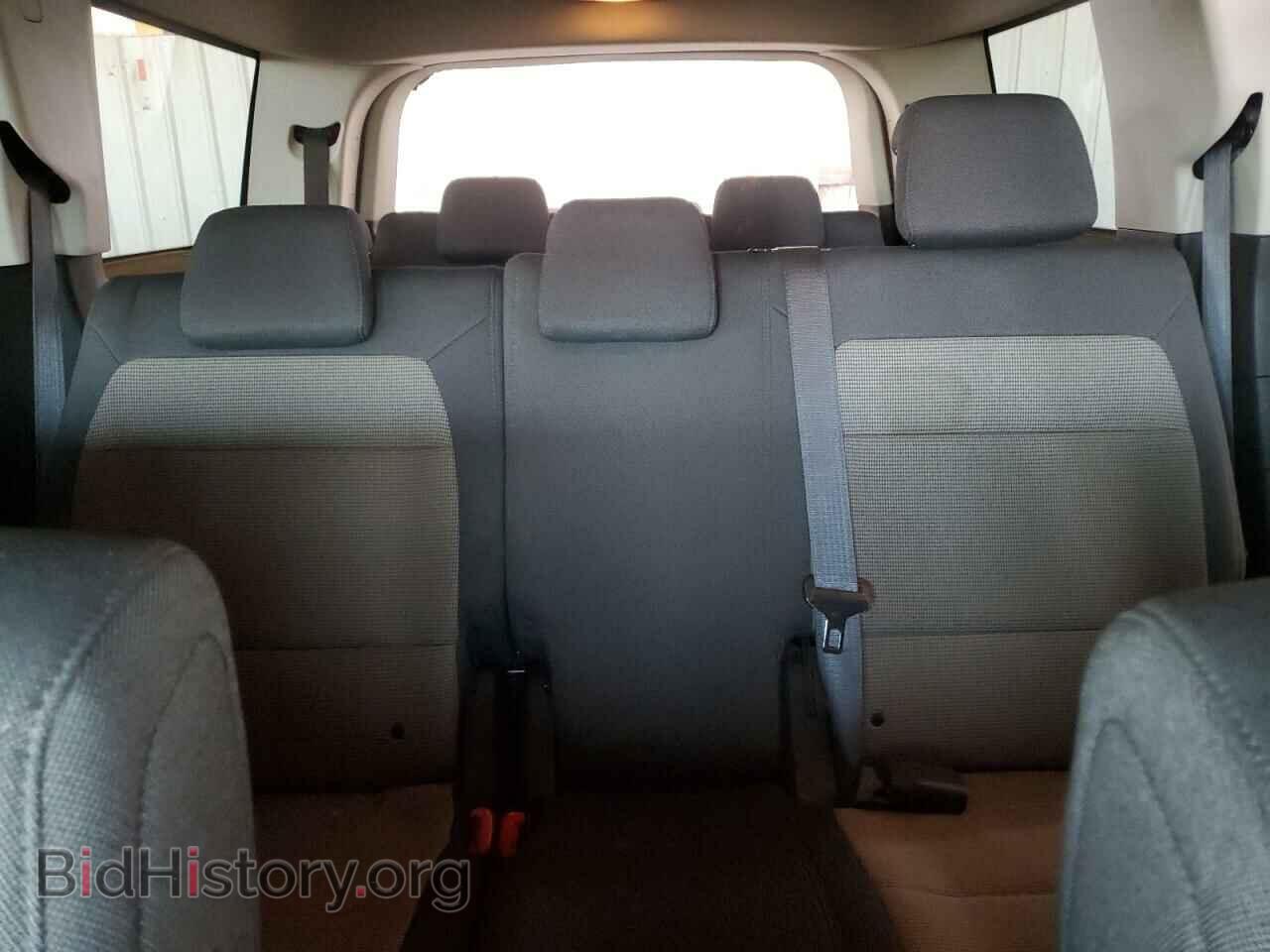 2009 FORD FLEX - VIN: 2FMDK51C59BA14727 - Фото 10