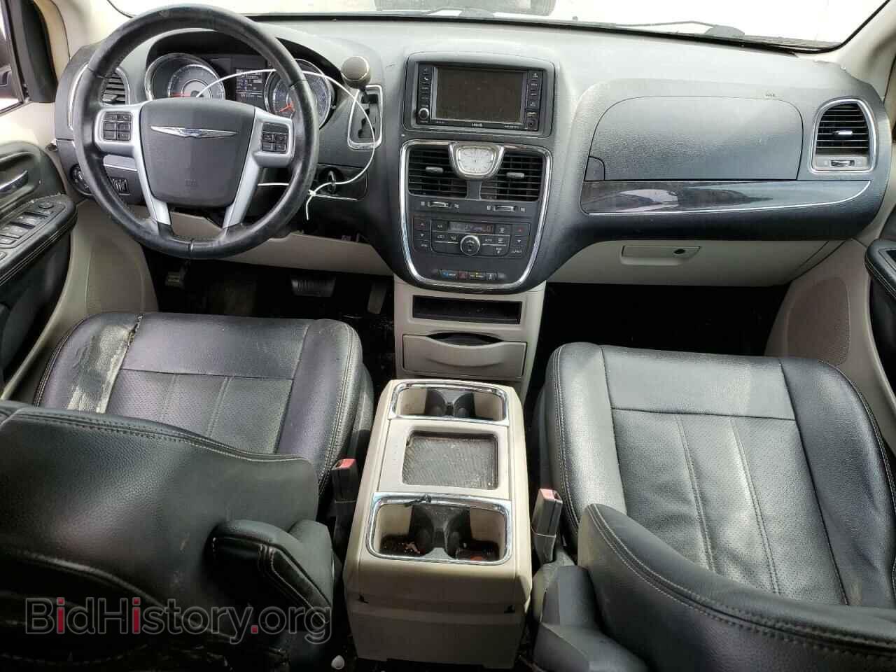 2012 CHRYSLER MINIVAN - VIN: 2C4RC1BG7CR424915 - Фото 8
