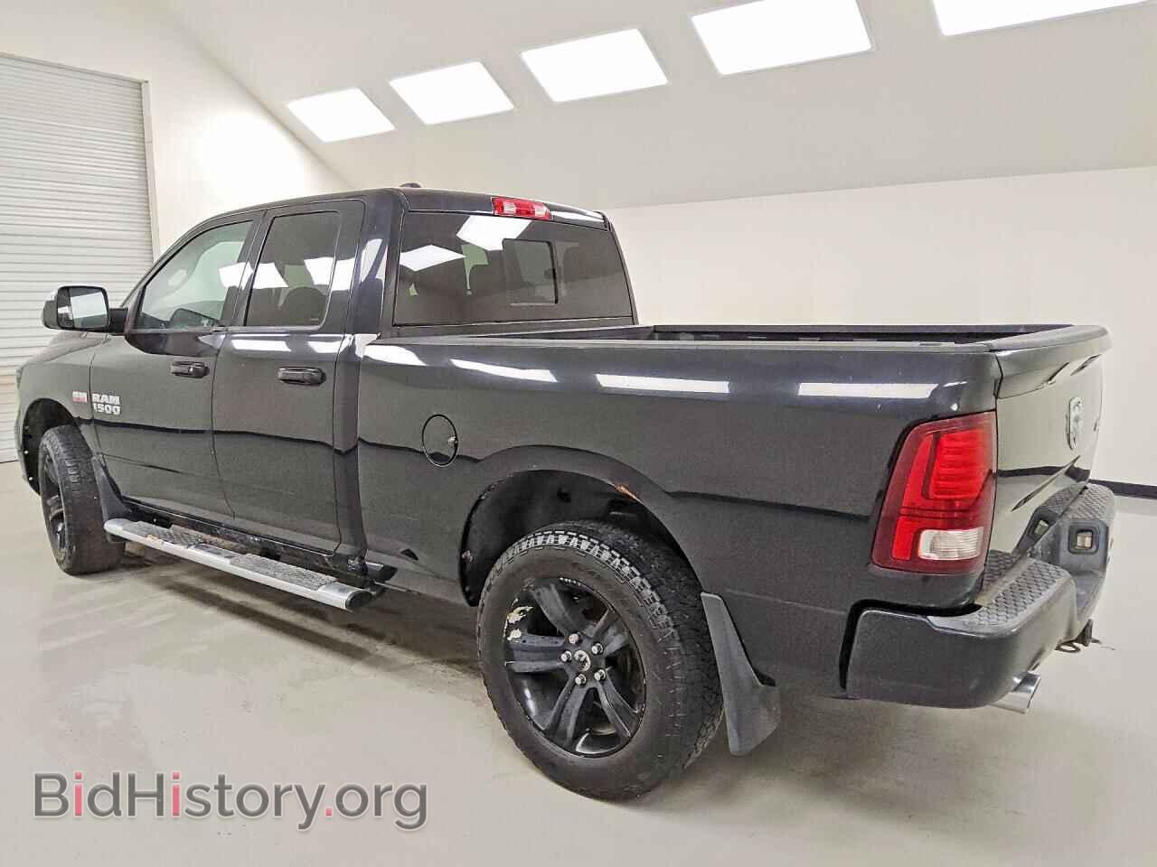 2014 RAM 1500 - VIN: 1C6RR7HT2ES368185 - Фото 2