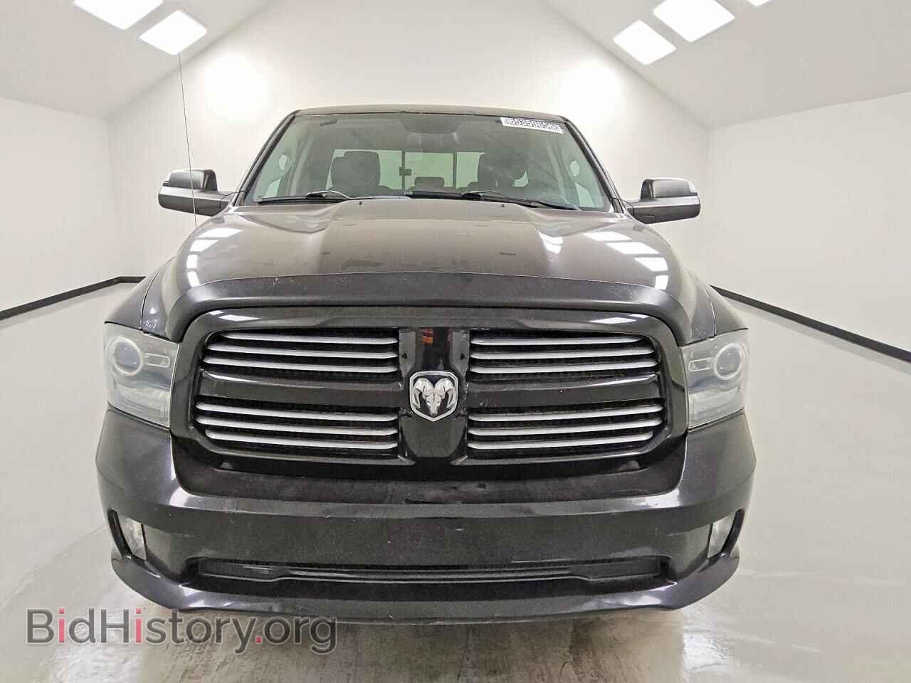 2014 RAM 1500 - VIN: 1C6RR7HT2ES368185 - Фото 5