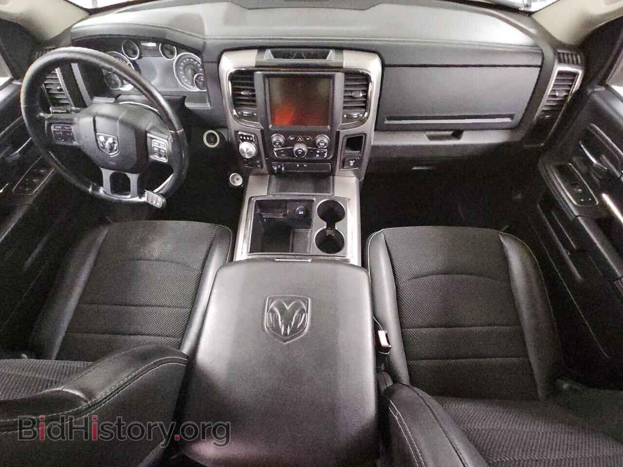 2014 RAM 1500 - VIN: 1C6RR7HT2ES368185 - Фото 8