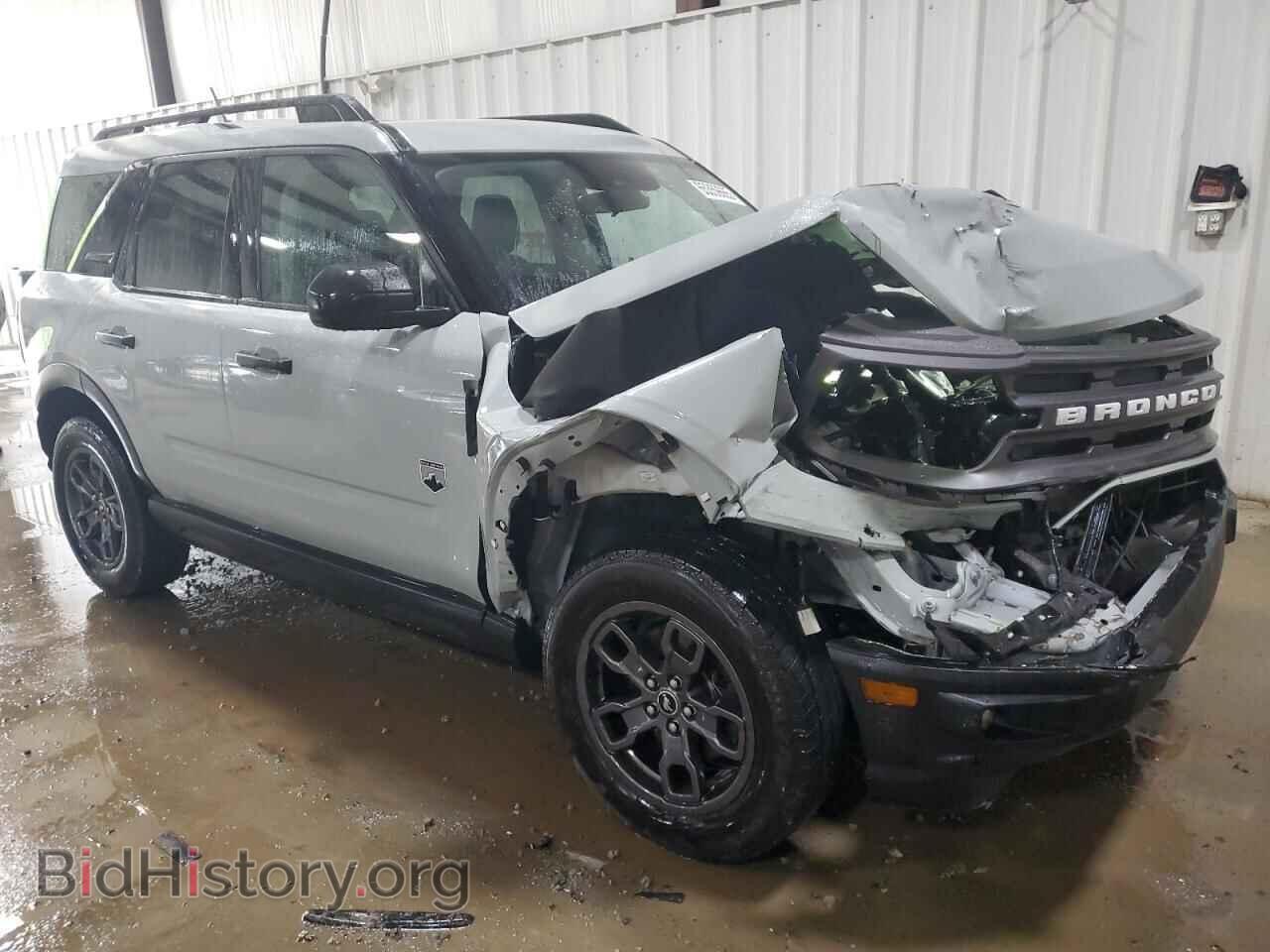 2022 FORD BRONCO - VIN: 3FMCR9B67NRD38815 - Фото 4