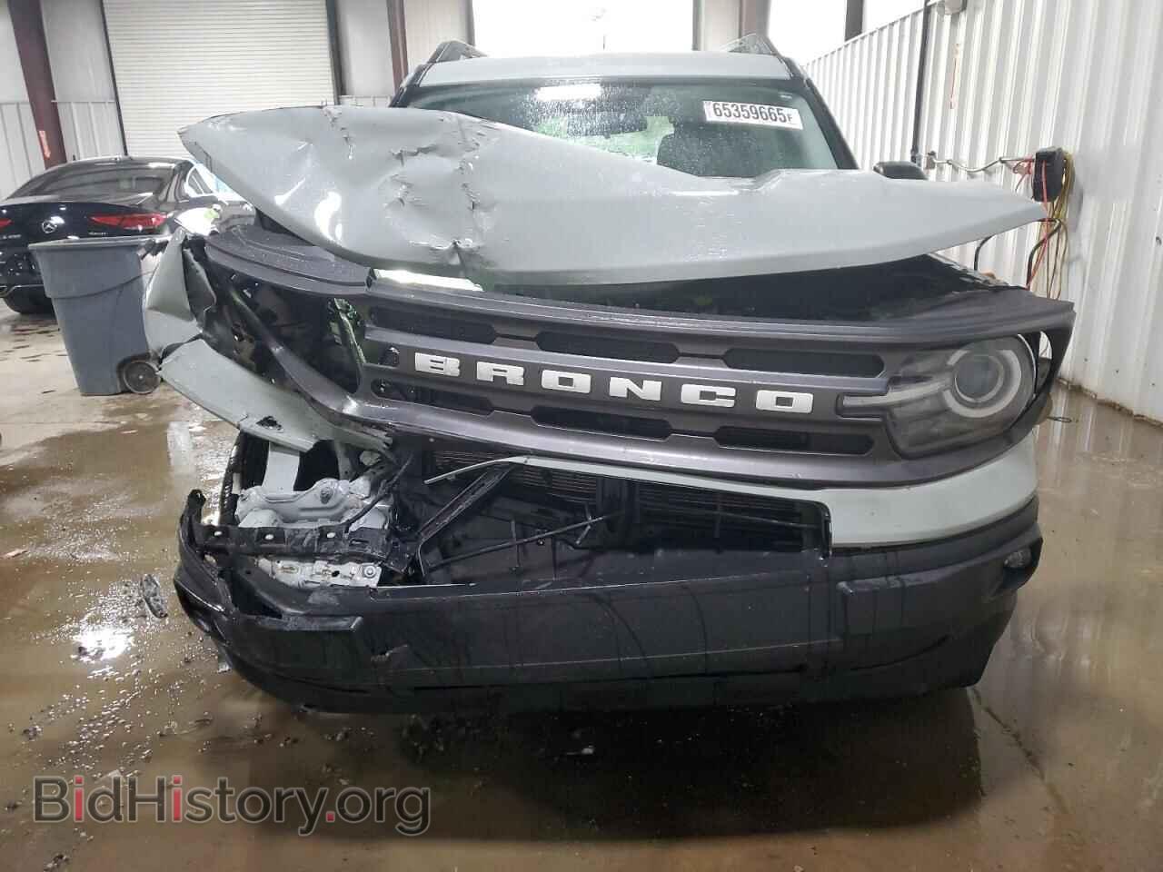2022 FORD BRONCO - VIN: 3FMCR9B67NRD38815 - Фото 5