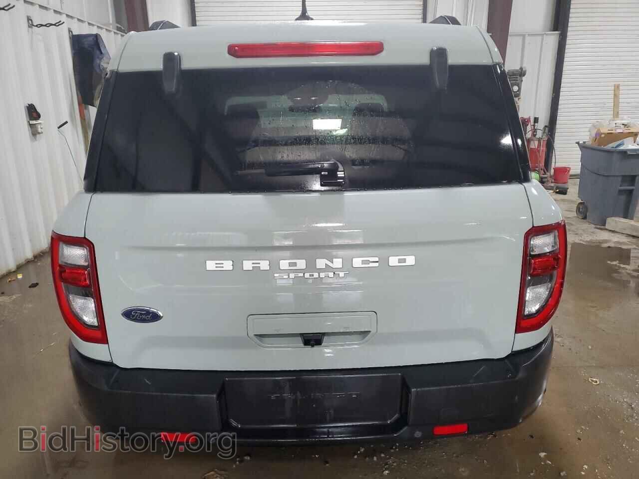2022 FORD BRONCO - VIN: 3FMCR9B67NRD38815 - Фото 6