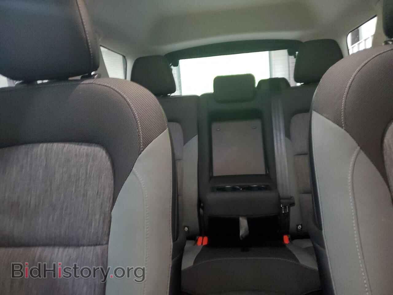 2022 FORD BRONCO - VIN: 3FMCR9B67NRD38815 - Фото 10
