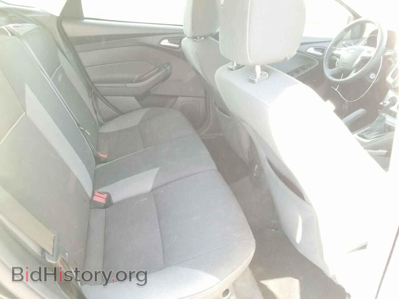 2014 FORD FOCUS - VIN: 1FADP3K23EL355172 - Фото 6