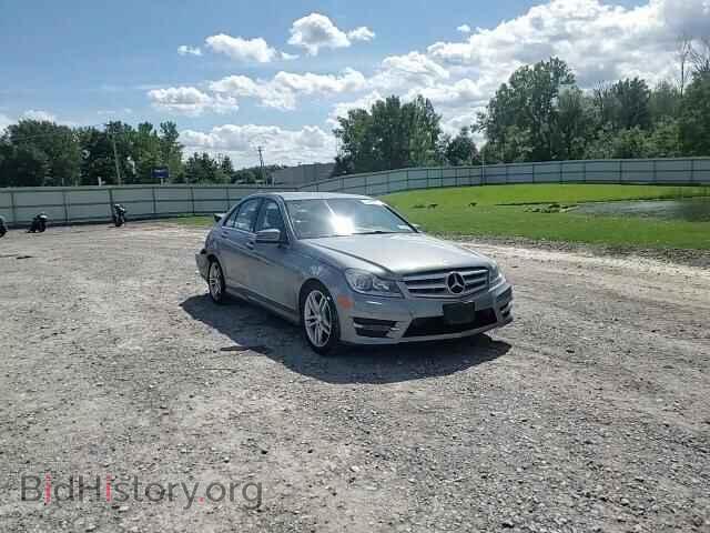 2013 MERCEDES-BENZ C-CLASS - VIN: WDDGF8AB6DR301357 - Фото 13