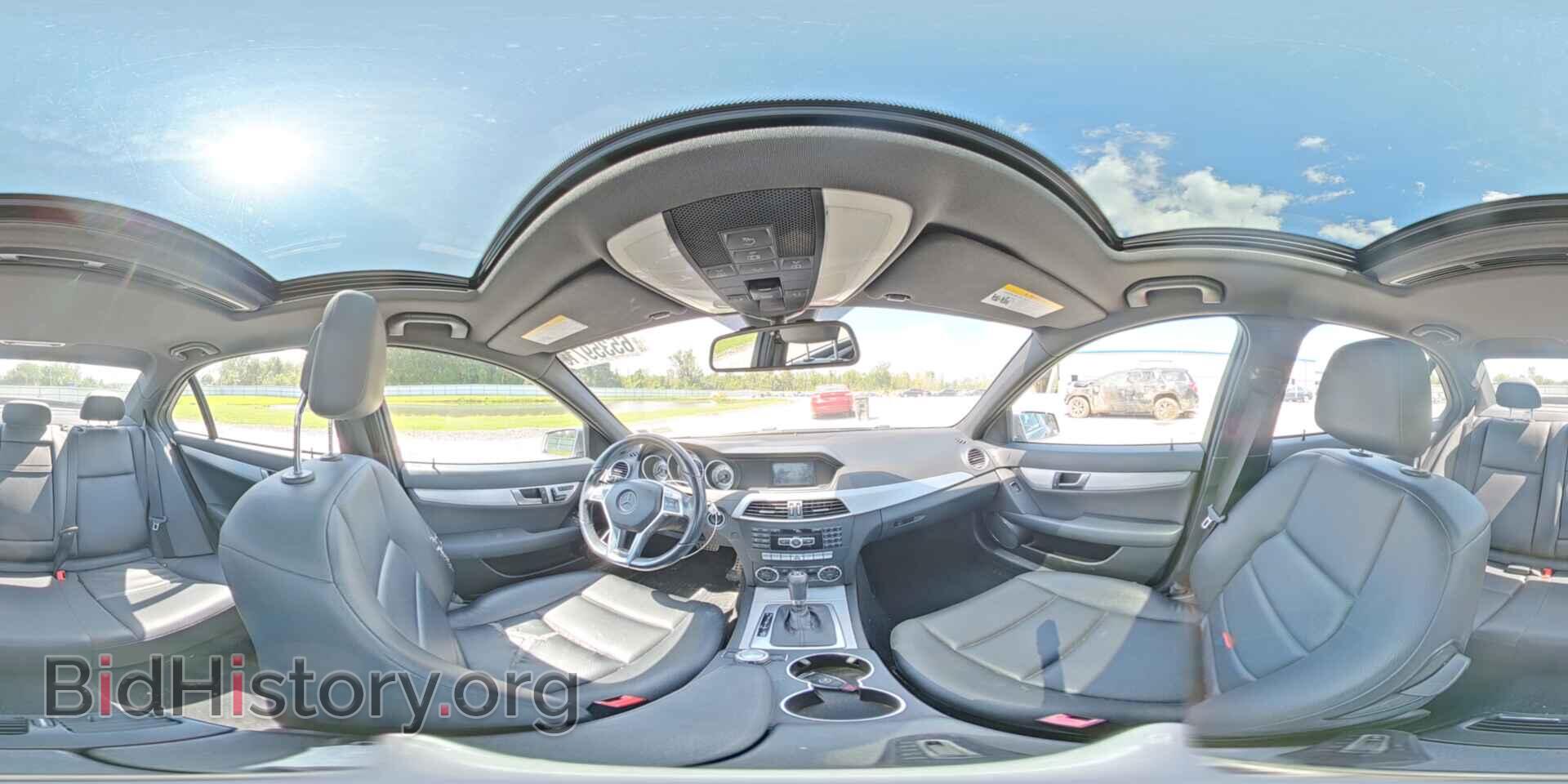 2013 MERCEDES-BENZ C-CLASS - VIN: WDDGF8AB6DR301357 - Фото 14