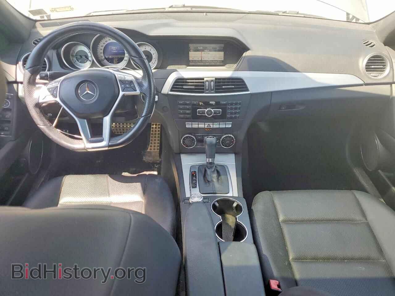 2013 MERCEDES-BENZ C-CLASS - VIN: WDDGF8AB6DR301357 - Фото 8