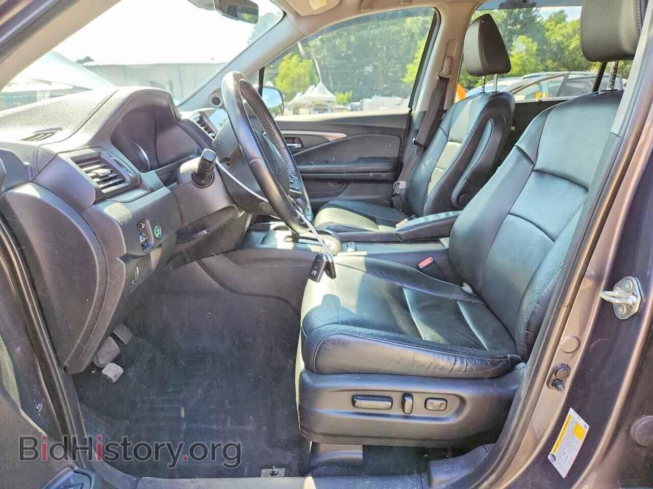 2019 HONDA PILOT - VIN: 5FNYF6H50KB069103 - Фото 7