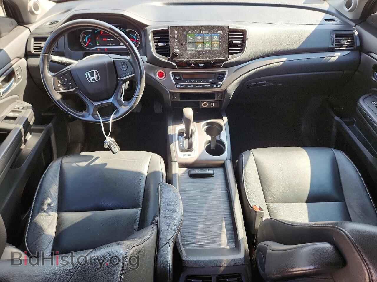 2019 HONDA PILOT - VIN: 5FNYF6H50KB069103 - Фото 8