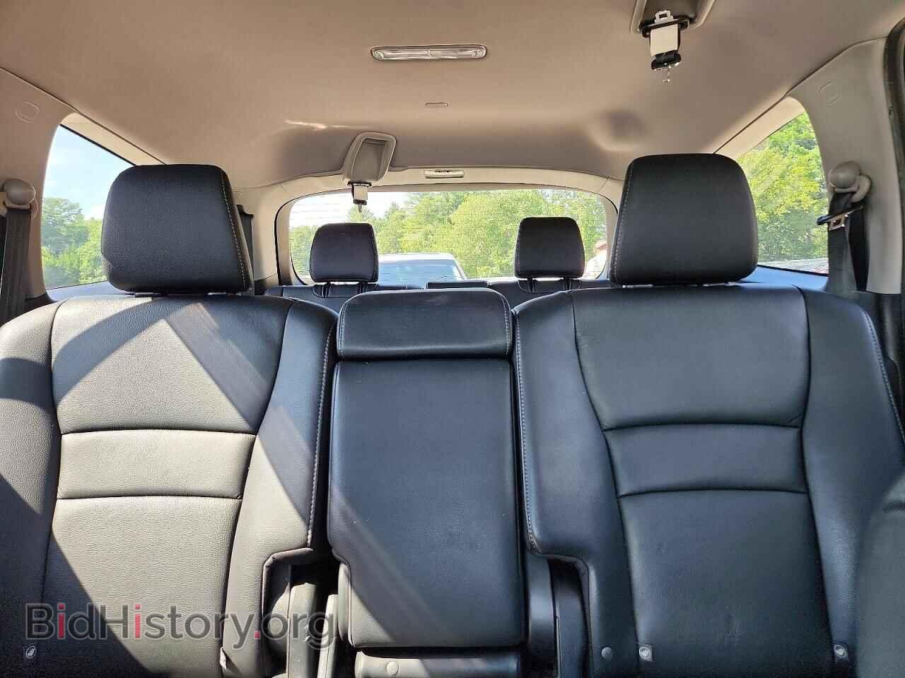 2019 HONDA PILOT - VIN: 5FNYF6H50KB069103 - Фото 10