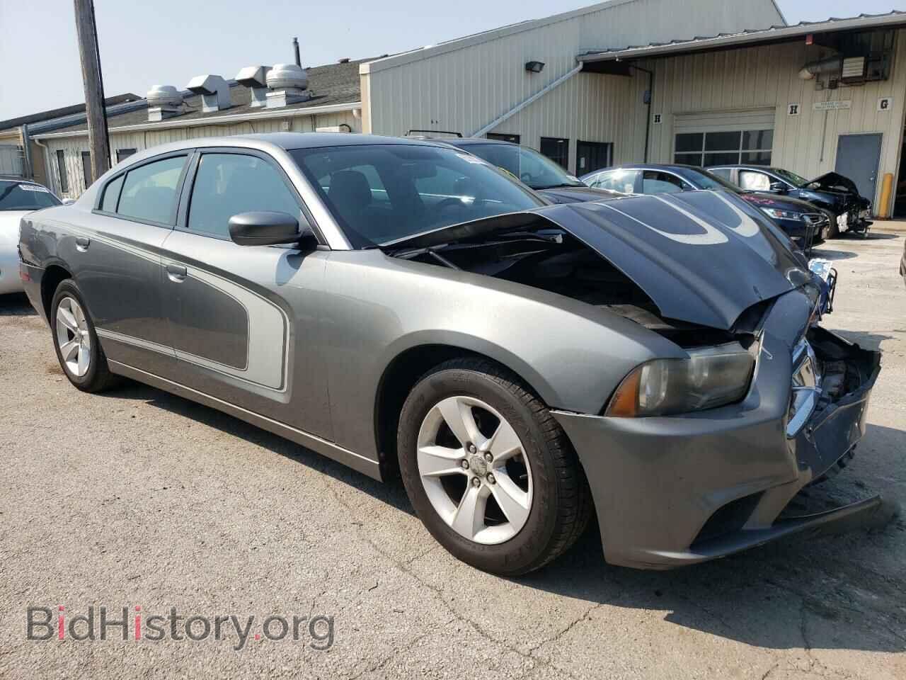 2012 DODGE CHARGER - VIN: 2C3CDXBG2CH233273 - Фото 4