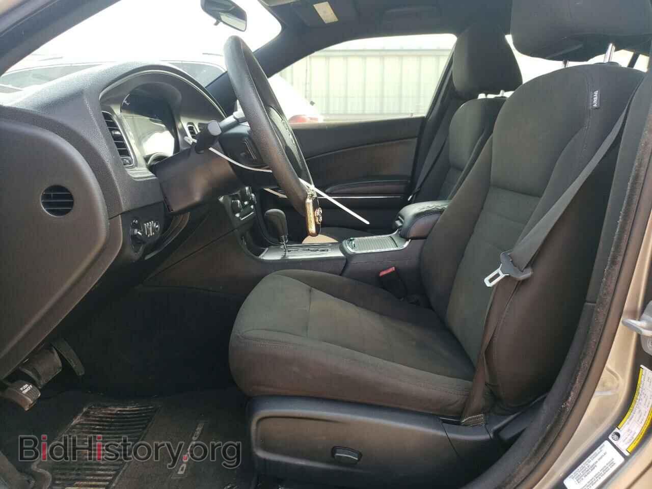2012 DODGE CHARGER - VIN: 2C3CDXBG2CH233273 - Фото 7