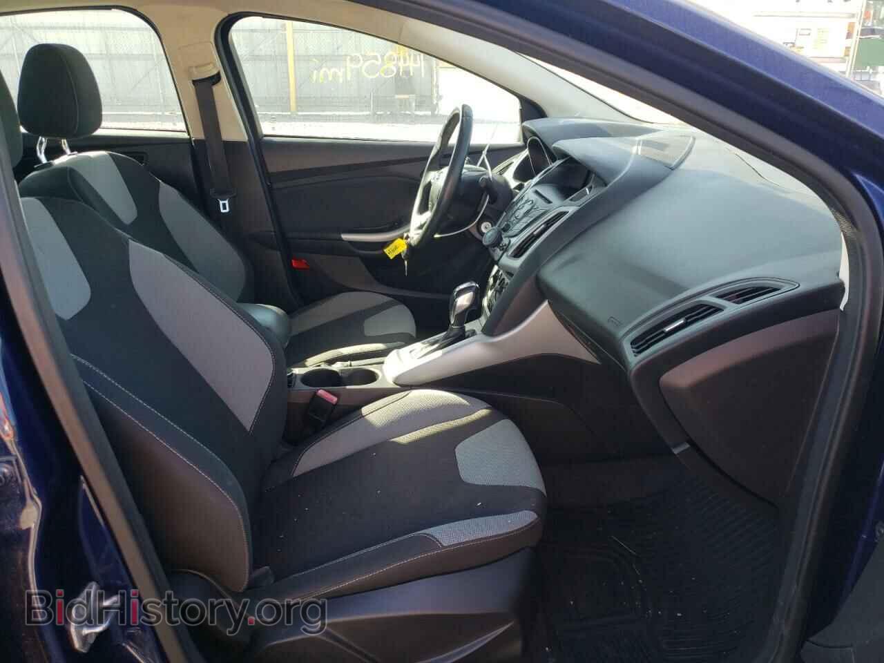 2012 FORD FOCUS - VIN: 1FAHP3F23CL109831 - Фото 5