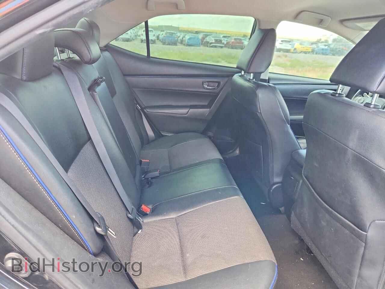 2017 TOYOTA COROLLA - VIN: 5YFBURHE3HP663193 - Photo 10
