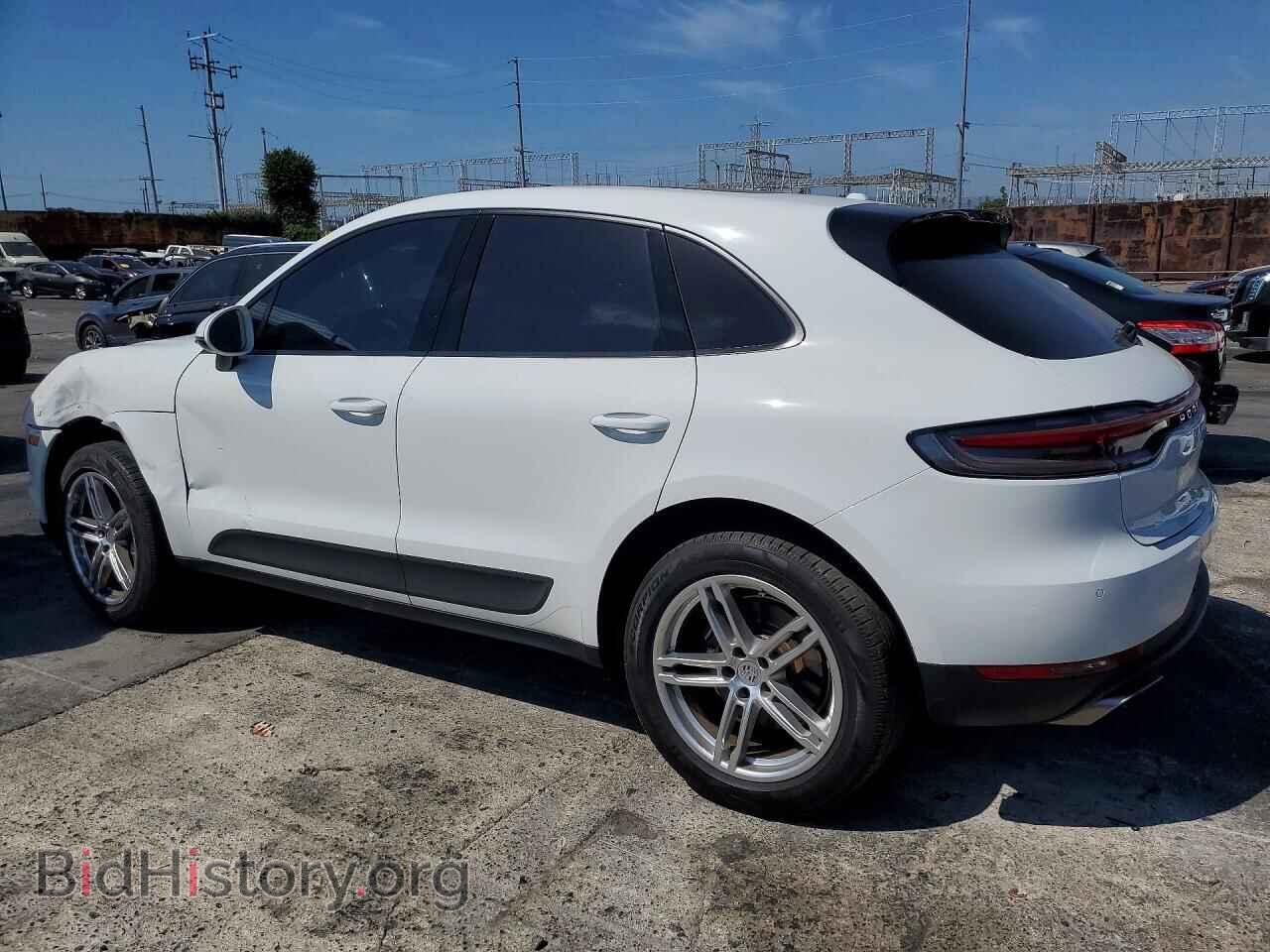 2021 PORSCHE MACAN - VIN: WP1AA2A56MLB03773 - Photo 2
