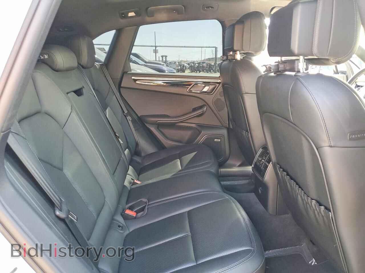 2021 PORSCHE MACAN - VIN: WP1AA2A56MLB03773 - Photo 11