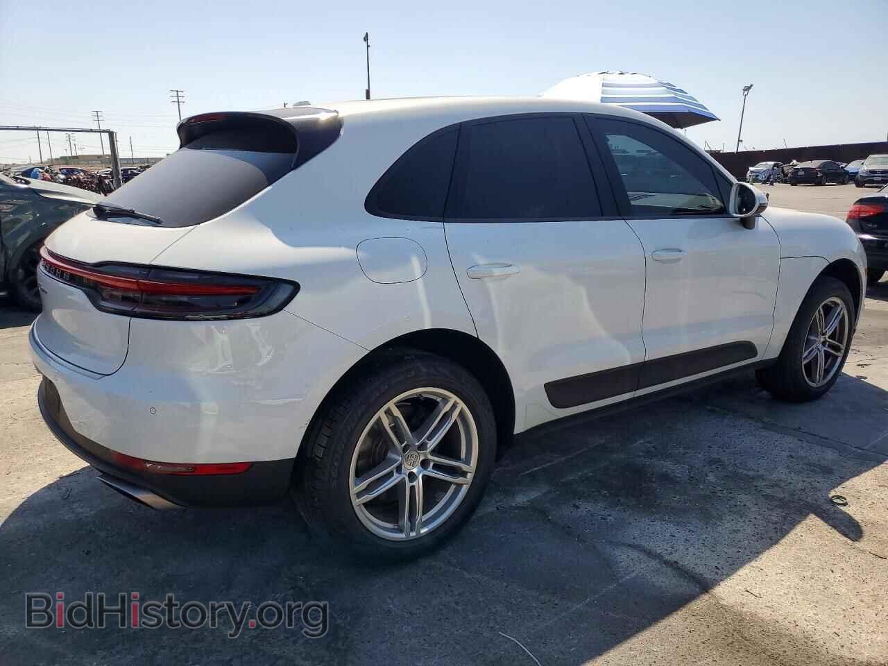 2021 PORSCHE MACAN - VIN: WP1AA2A56MLB03773 - Photo 3